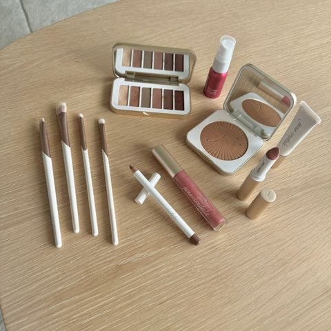 Jane iredale sminkepakke