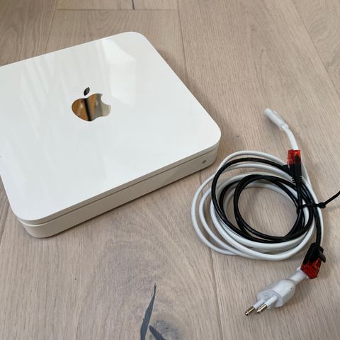 Apple AirPort Time Capsule 2TB 4th Gen A1409 Backup Mac