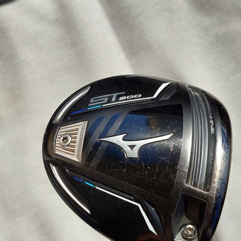 Mizuno ST200 driver 9,5°