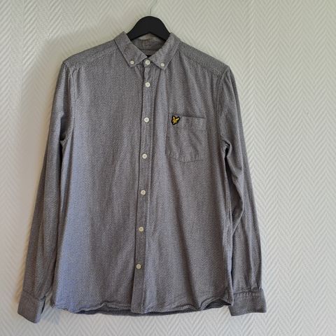 Lyle&Scott skjorte S