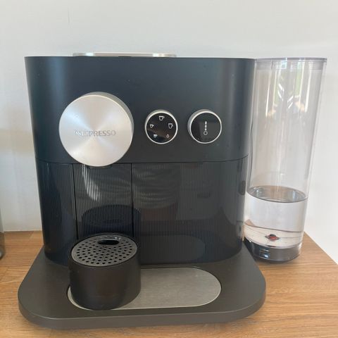 Nespresso kaffemaskin