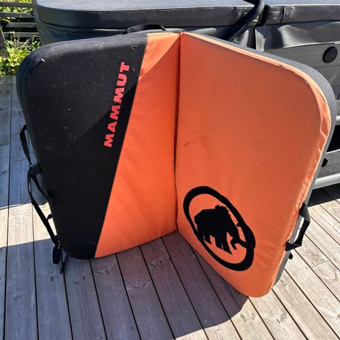 Mammut Crashpad