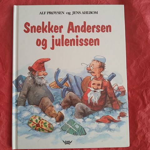 Snekker Andersen og Julenissen