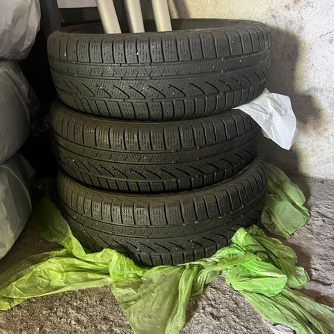 Continental contact sommerdekk 195/65 R15