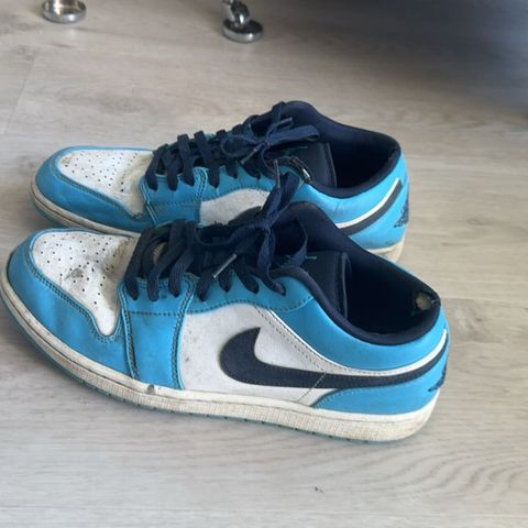 Jordan 1 low