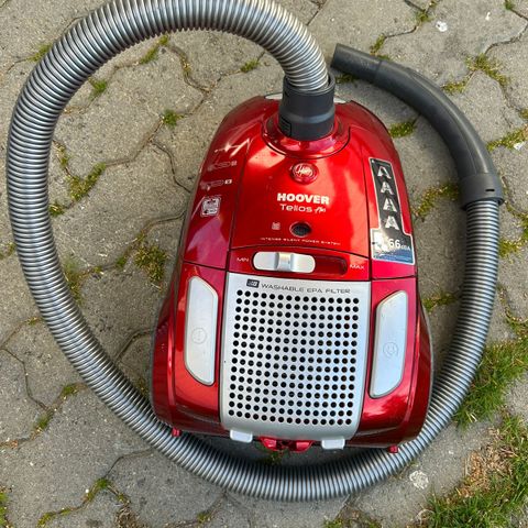 Hoover støvsuger