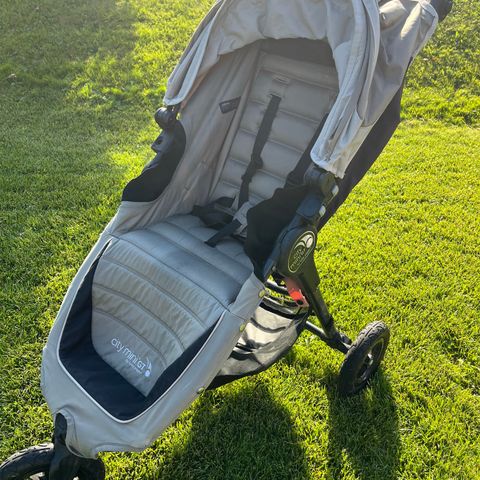 City mini GT - Baby jogger