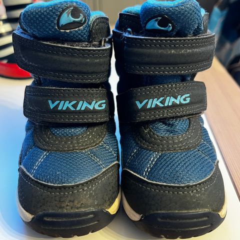 Viking vintersko str 20