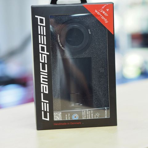 CeramicSpeed BB86 black kranklager