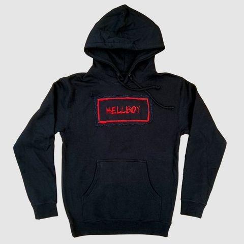 Lil Peep HELLBOY x TOOPOOR Hoodie