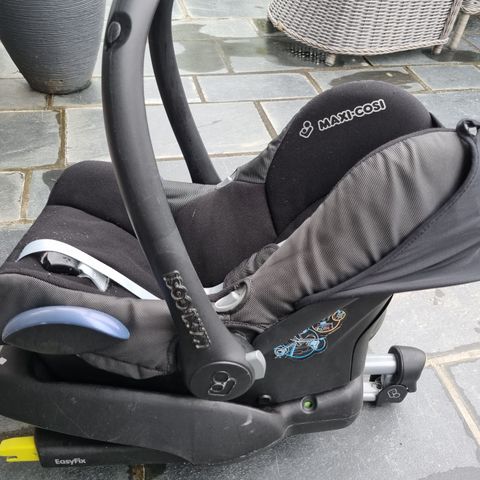 Barnesete Maxi Cosi