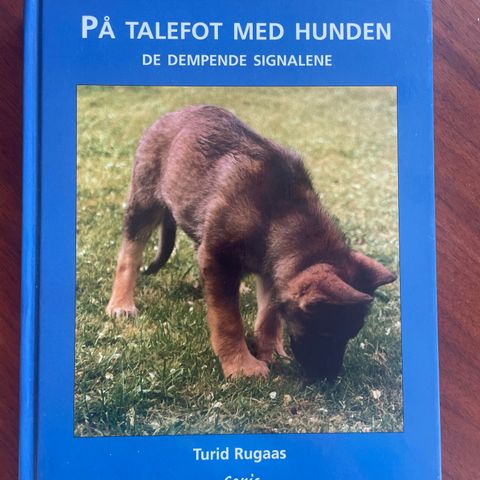 På talefot med hunden, Turid Rugaas