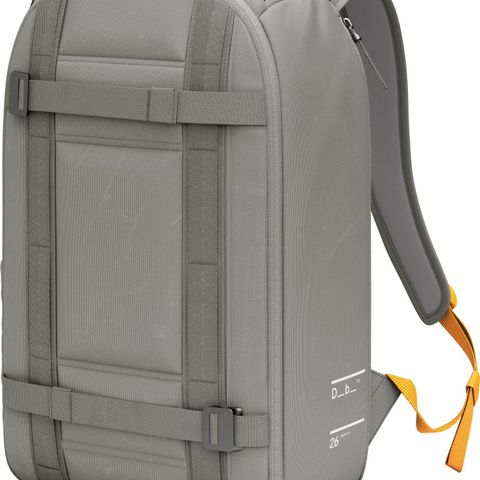 DB Ramverk Backpack Sand Grey 26L