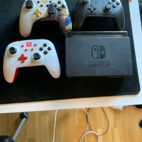 Nintendo switch