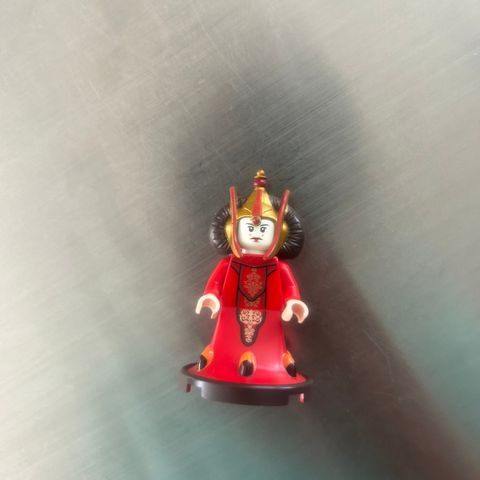 Lego Star Wars Queen Amidala minifigure