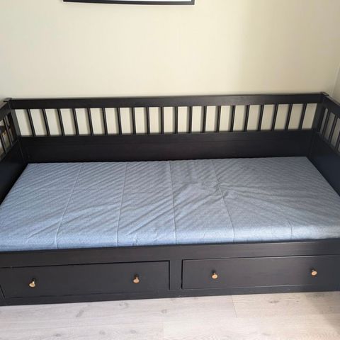 IKEA Hemnes dagseng med god madrass