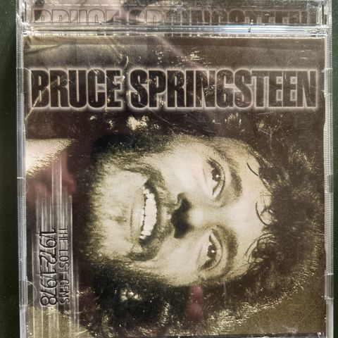 Bruce Springsteen - The Lost Gems 1972-1978 - CD