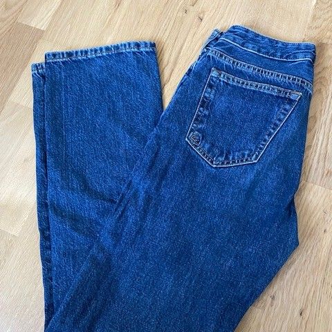 Low waisted jeans fra bikbok