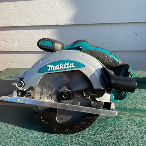 Makita RSS610 sirkelsag