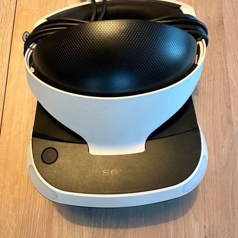 PS4 VR briller med controllere