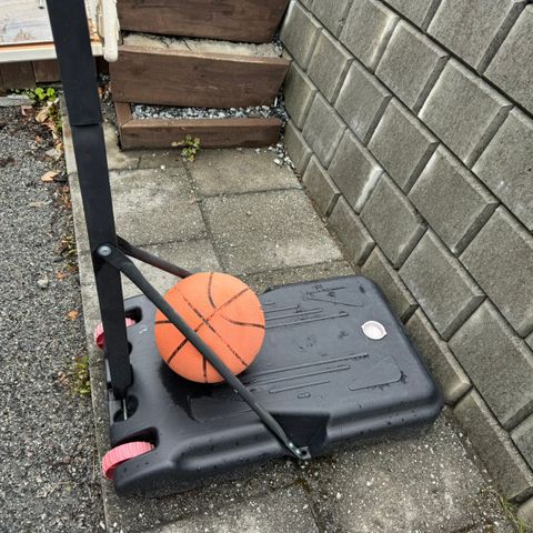 Basketkurv