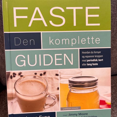 FASTE - Den komplette guiden