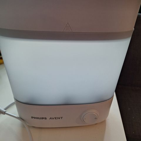 Philips Avent flaskesterilisator