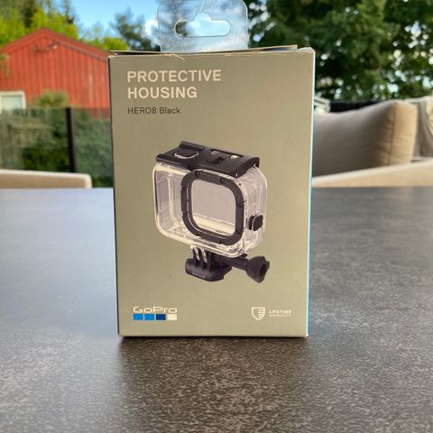 GoPro HERO 8 Black - Protective Housing