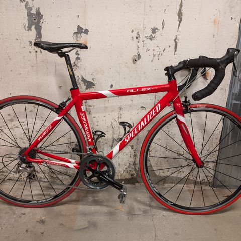 Specialized Allez Elite E5 SLX