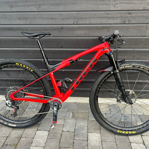 Trek Supercaliber 9.8 Sram GX M/L