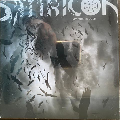 Satyricon - My Skin Is Cold