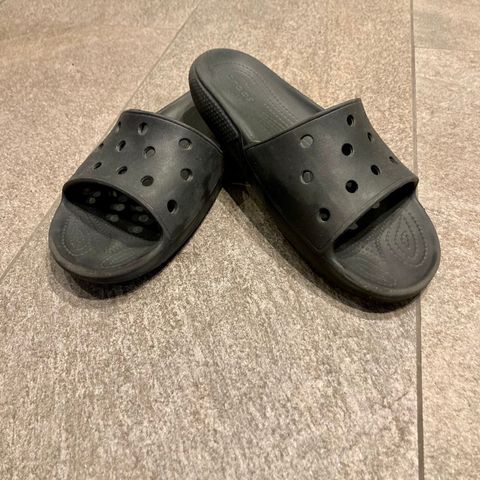 Crocs slippers str 42,5