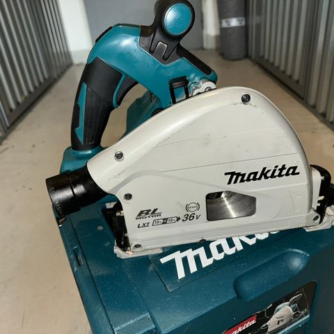 Dykksag Makita DSP 600