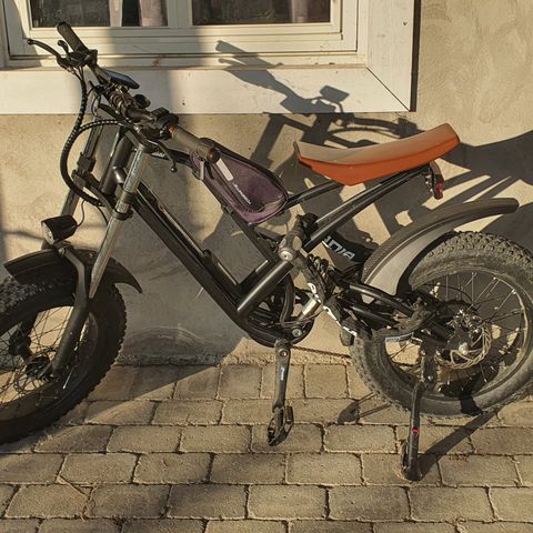 Elektrisk fatbike