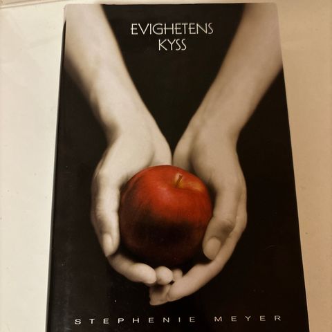 Twilight- Evighetens kyss