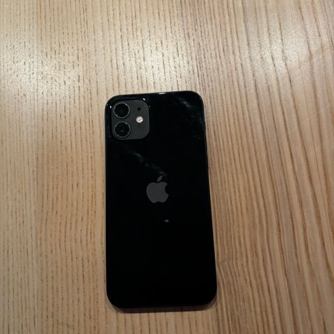 iPhone 12, 128 GB, pent brukt