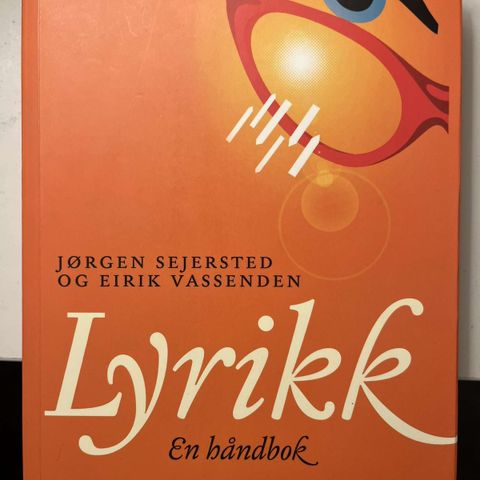 Lyrikk En Håndbok , spartacus