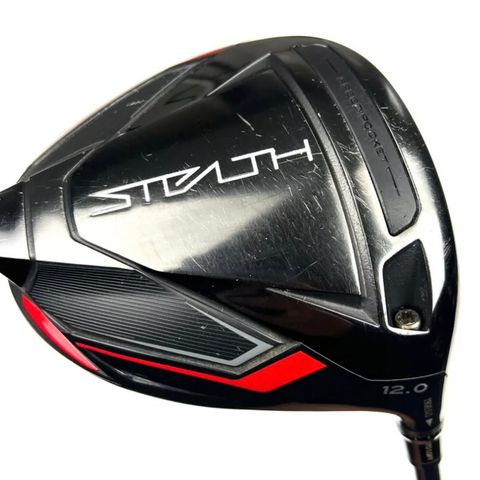 TaylorMade Stealth Driver 12 grader flex Stiff