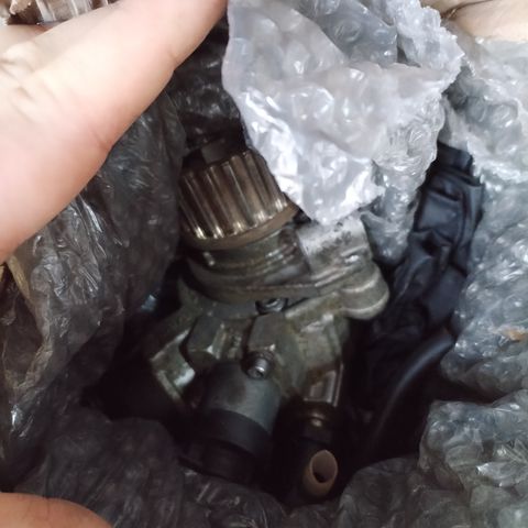 Diesel pumpe høytrykk, Mercedes citan 2013-21