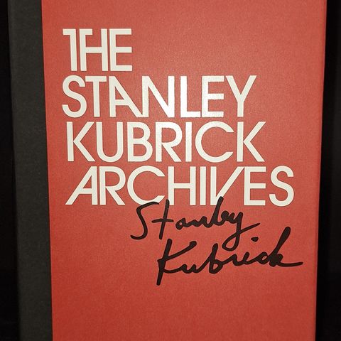 The Stanley Kubrick Archives