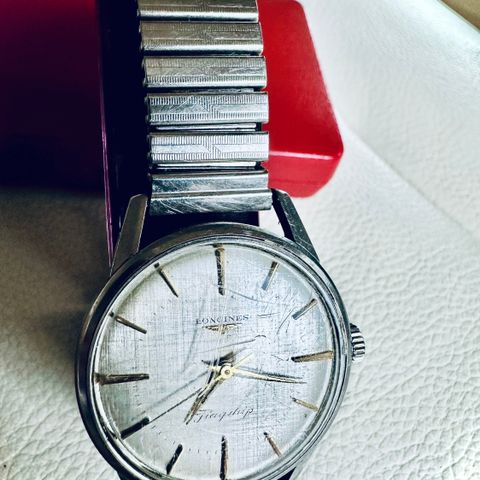 Vintage Longines Flagship Herre