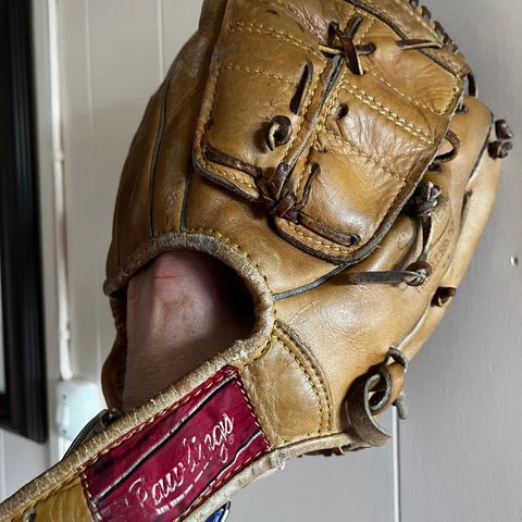 Baseball Glove Rawlings