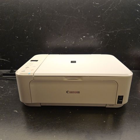 Canon pixma mg3150 skriver