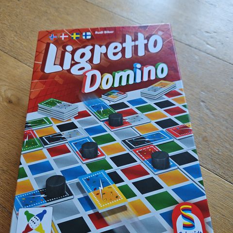 Ligretto Domino