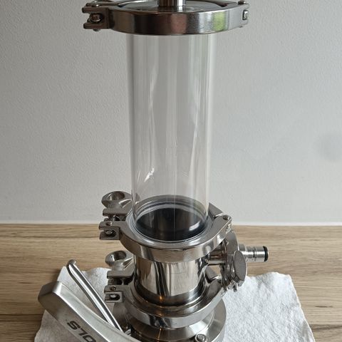 Brewtools HopDrop 3"