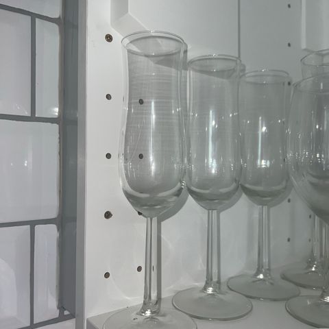 Champagne glass