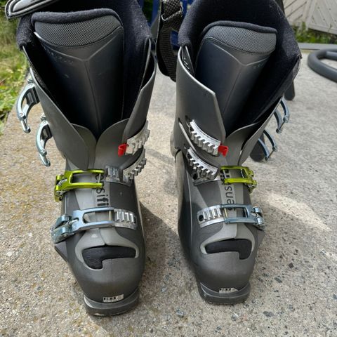 Salomon Xwave 7.0 Sensifit alpinstøvler/ slalomstøvler