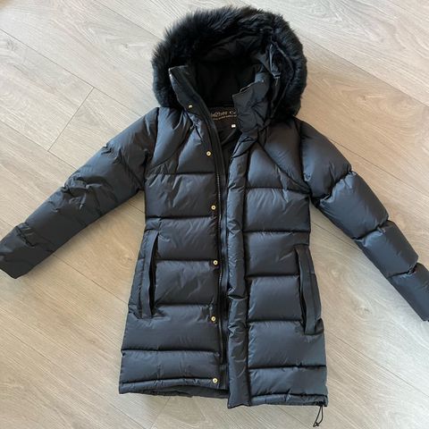 Fleischer Couture Polaris Down Coat