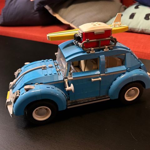 Lego Creator Expert Volkswagen Beetle 10252