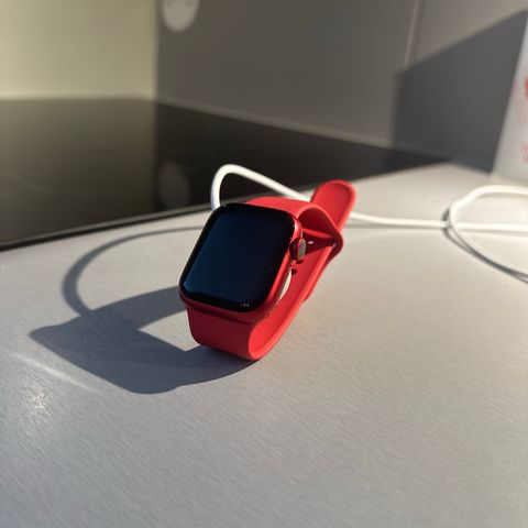 Apple Watch Series 9 41mm GPS Aluminium (PRODUCT)RED